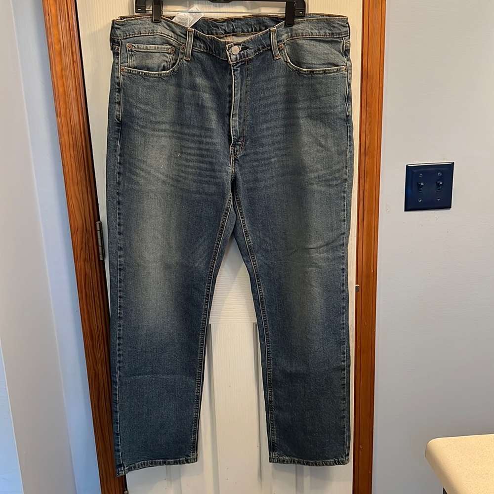 Levi’s 541 Athletic Taper- men’s